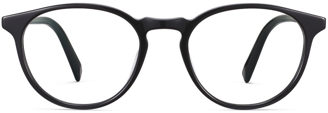 Butler Eyeglasses in Jet Black | Warby Parker