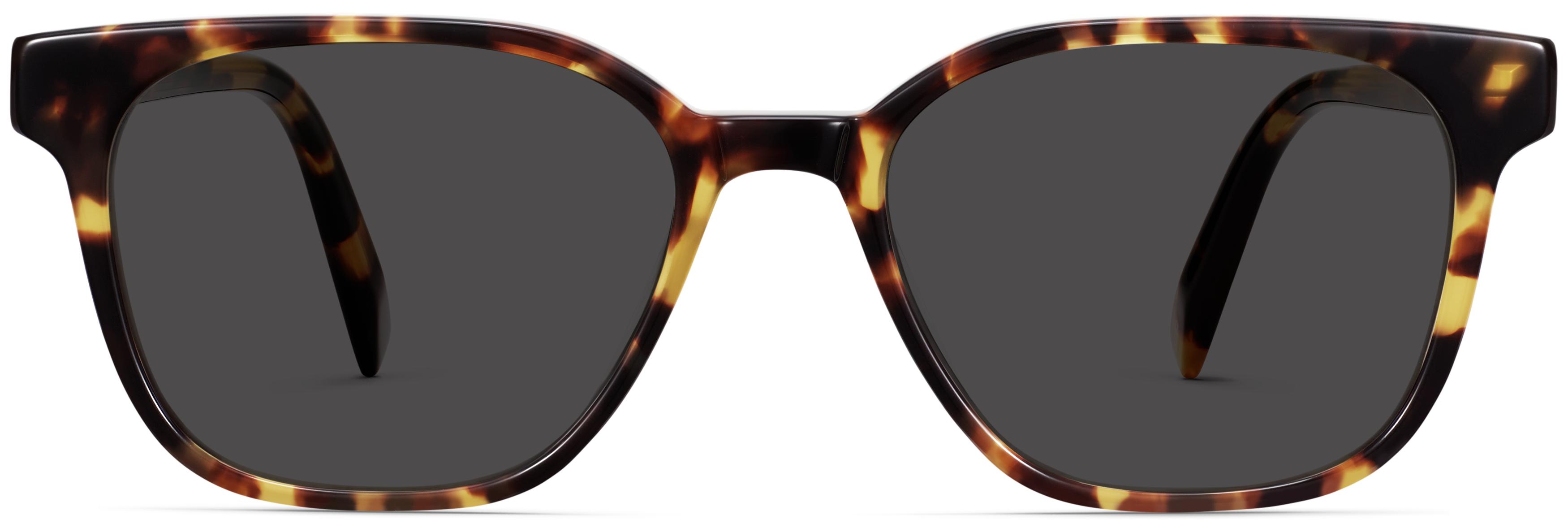 Warby Parker Bronte Glasses Never Worn Like New Bronte Eyeglasses in Tamarind Tortoise | Warby Parker main image 2