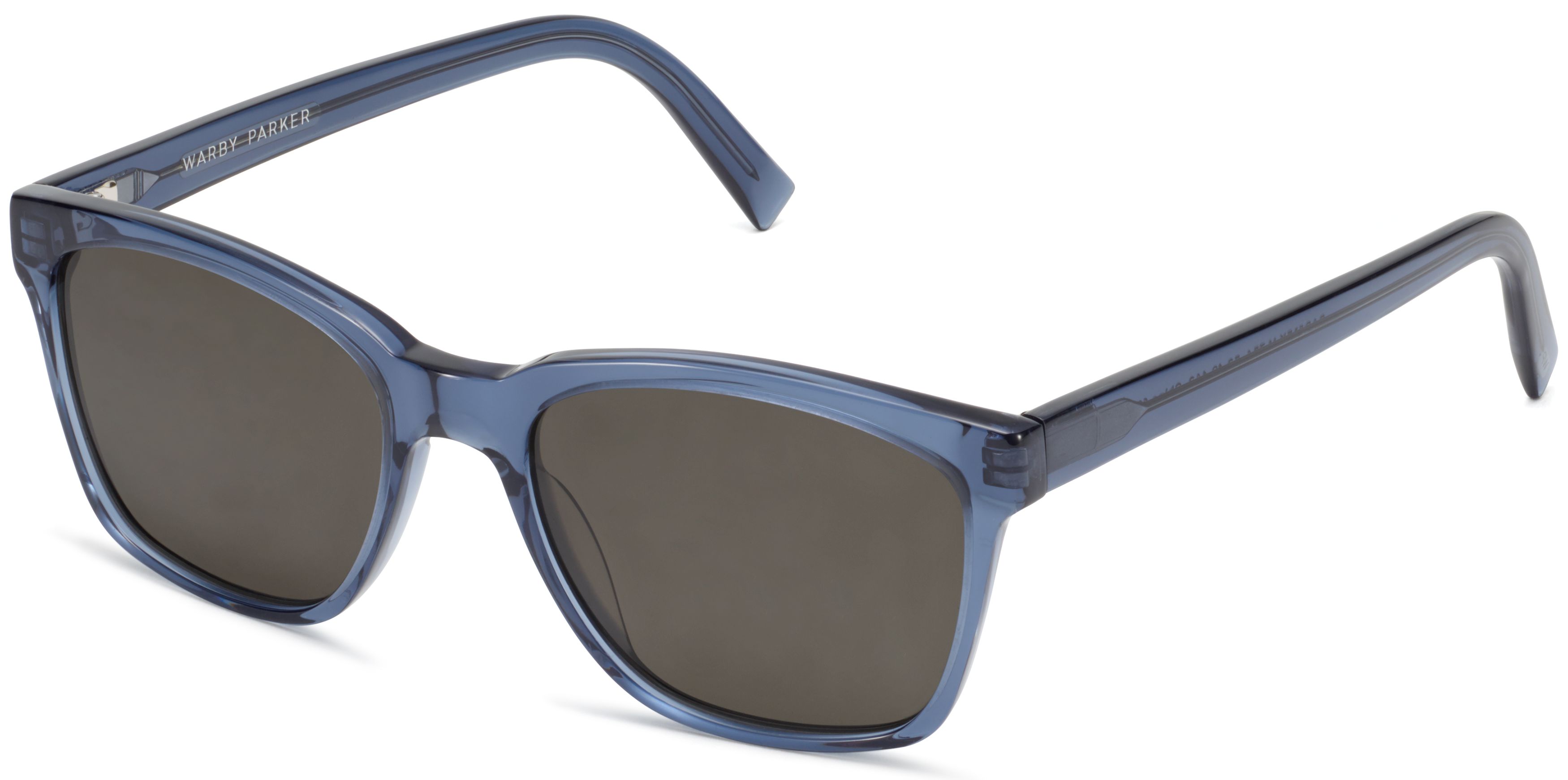 Barkley Sunglasses in Azure Crystal | Warby Parker
