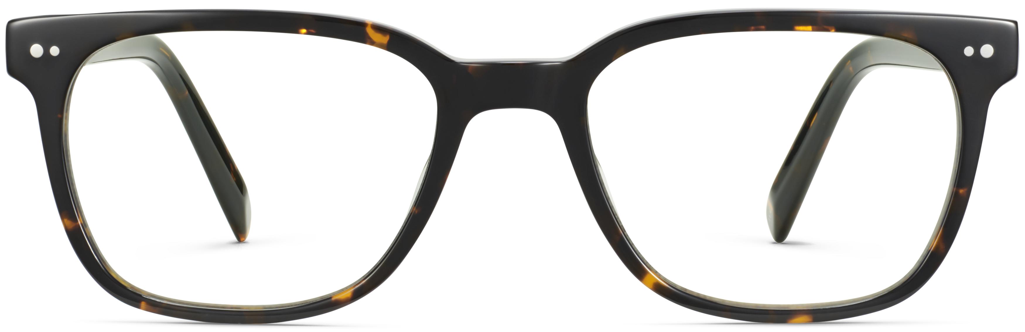 Hector Eyeglasses in Whiskey Tortoise