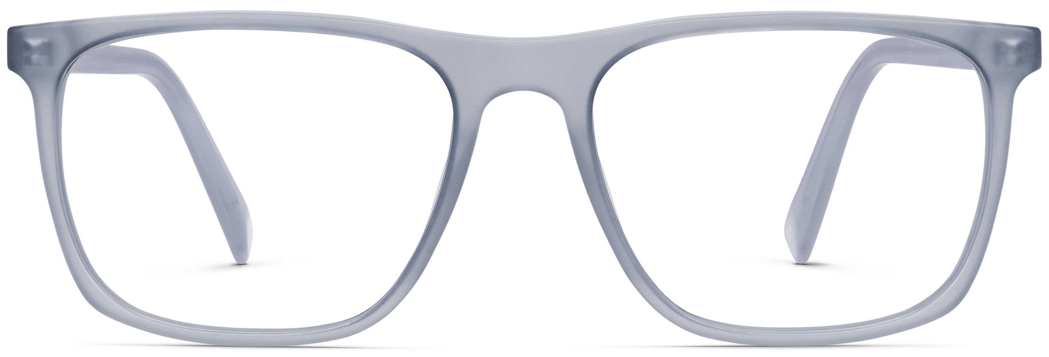 Warby Parker and RFLKT Glasses shops (Two Pairs, Glass Without Prescription)