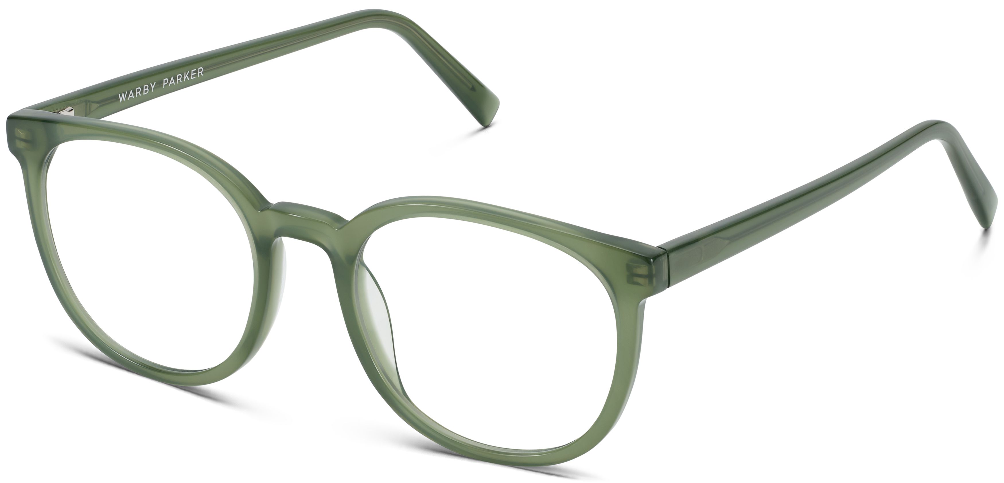 Gillian Eyeglasses in Meadow — Medium | Warby Parker