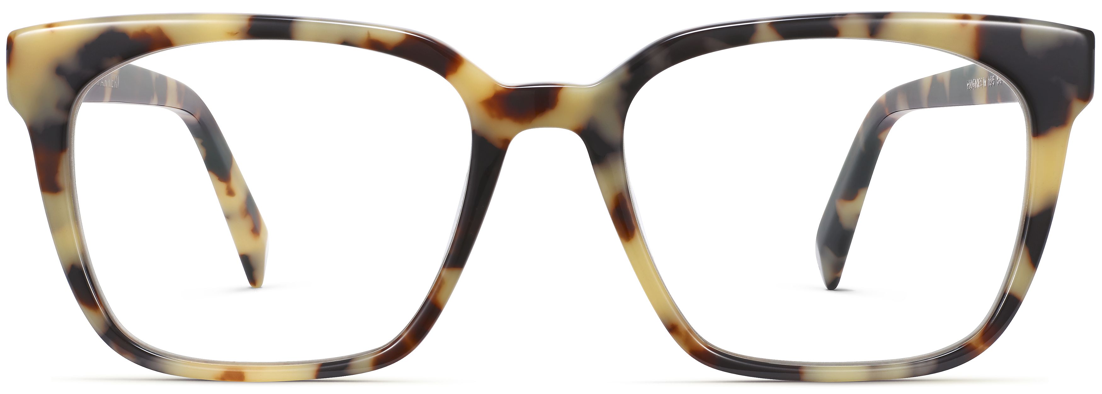 Hughes Marzipan Tortoise, front view