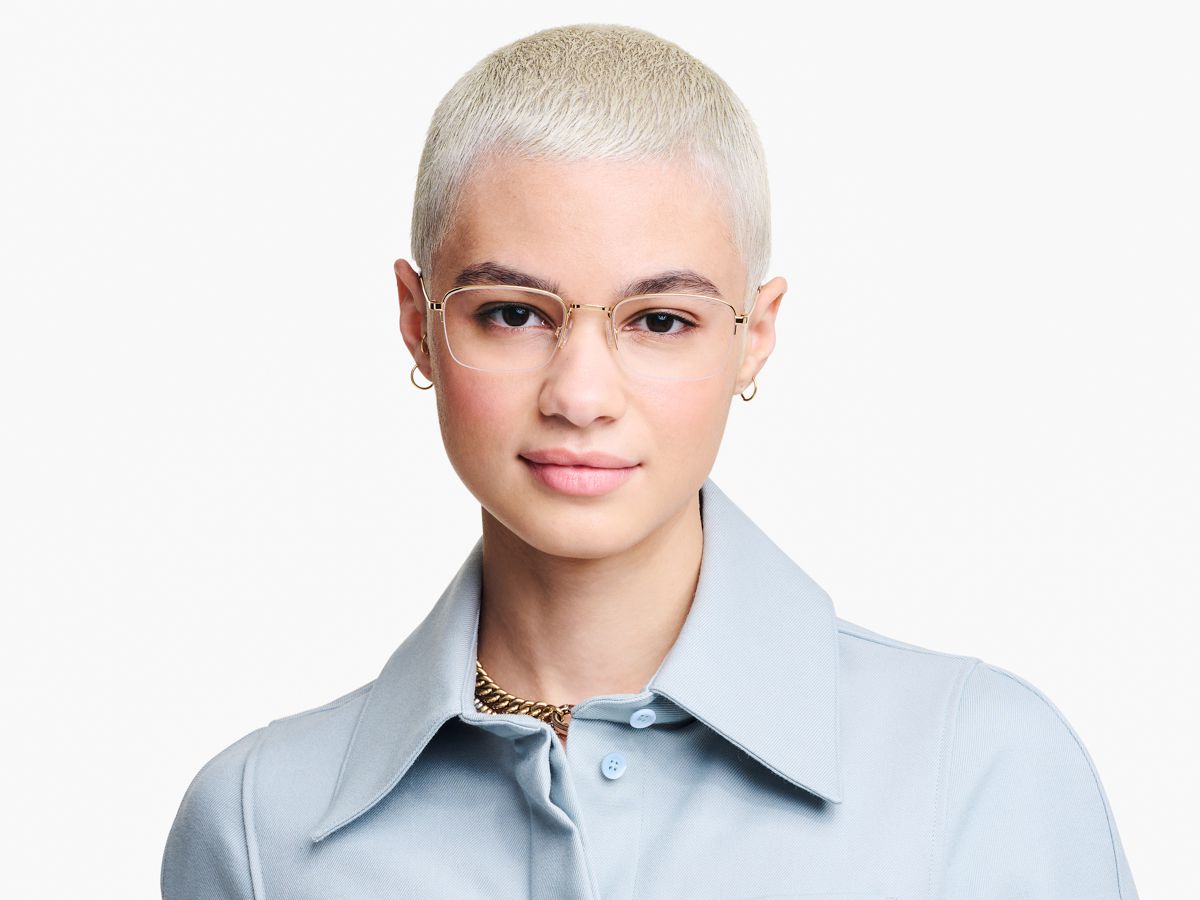 Armando in Polished Gold, image 2