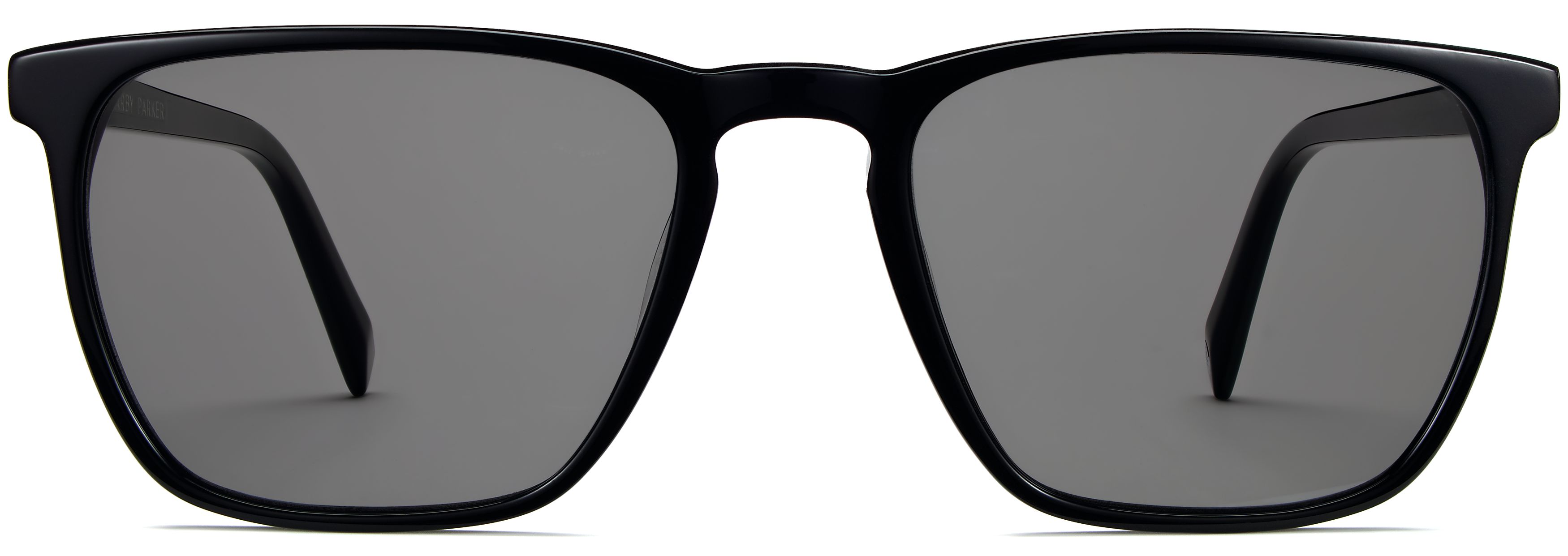 Sutton Jet Black, front view