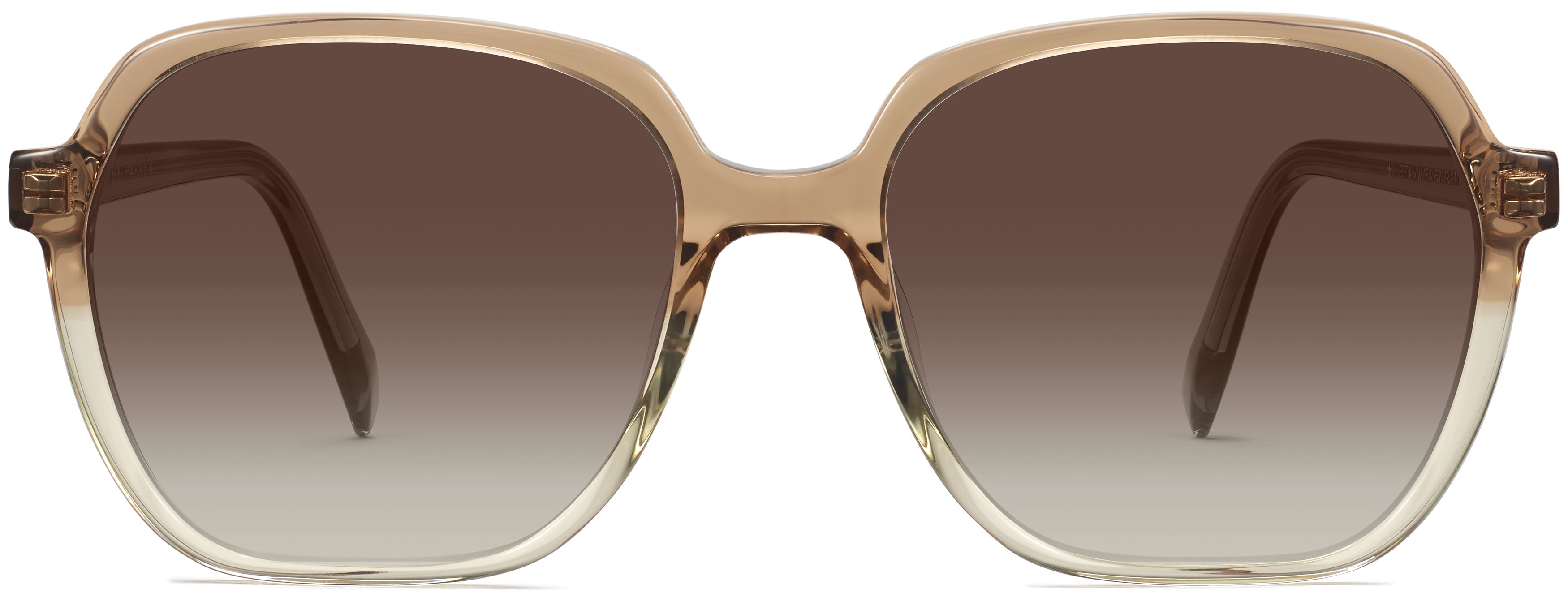 Willetta Chai Crystal Fade, front view