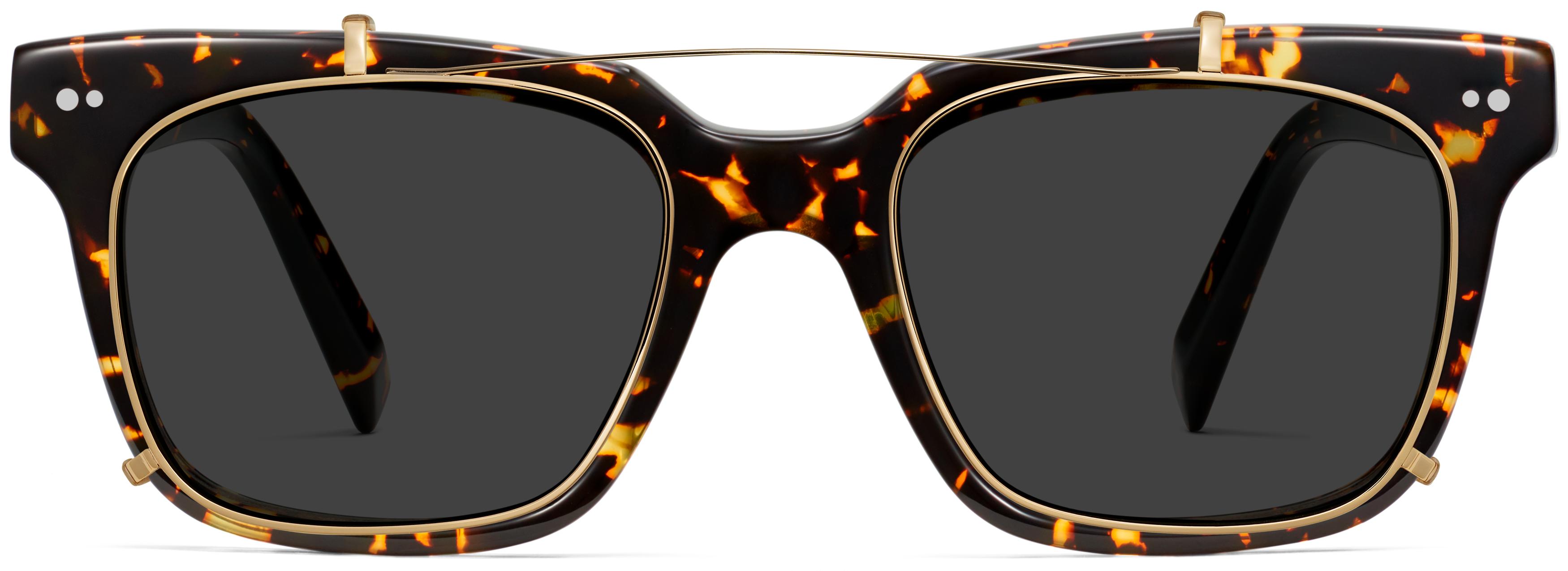 Warby Parker Winston Eyeglasses Bundle 2 Pairs Black & Brown 49-19-140 s-l1200.jpg main image 3