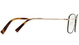 Thurston in Palmetto with Polished Gold, thumbnail 5