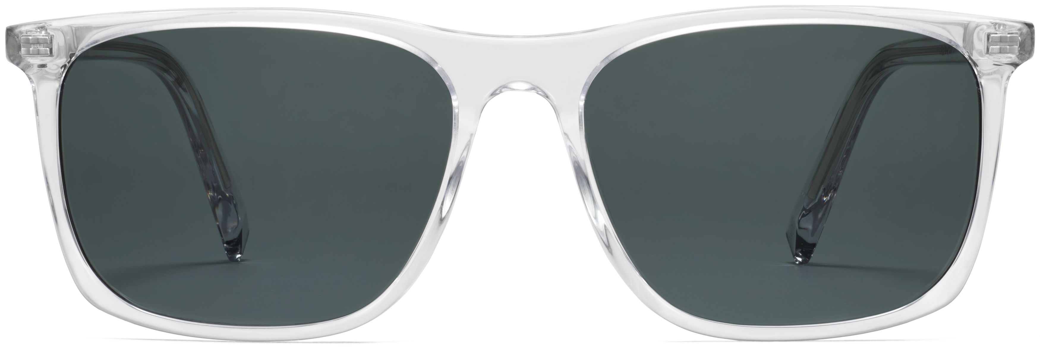 Fletcher Crystal, front view