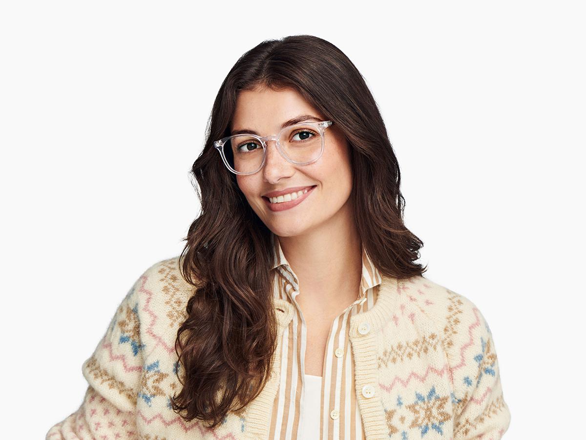 Warby parker deals carlton glasses