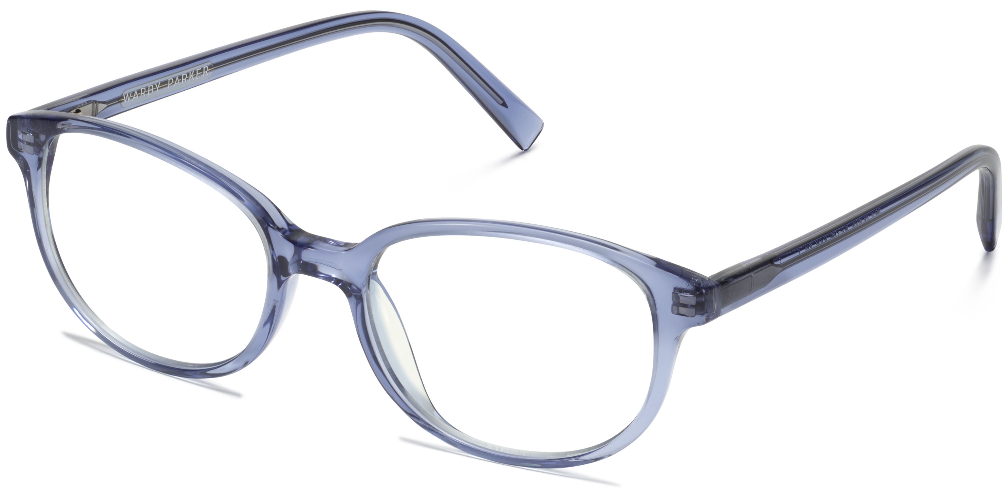 Ira in Periwinkle Crystal, image 1