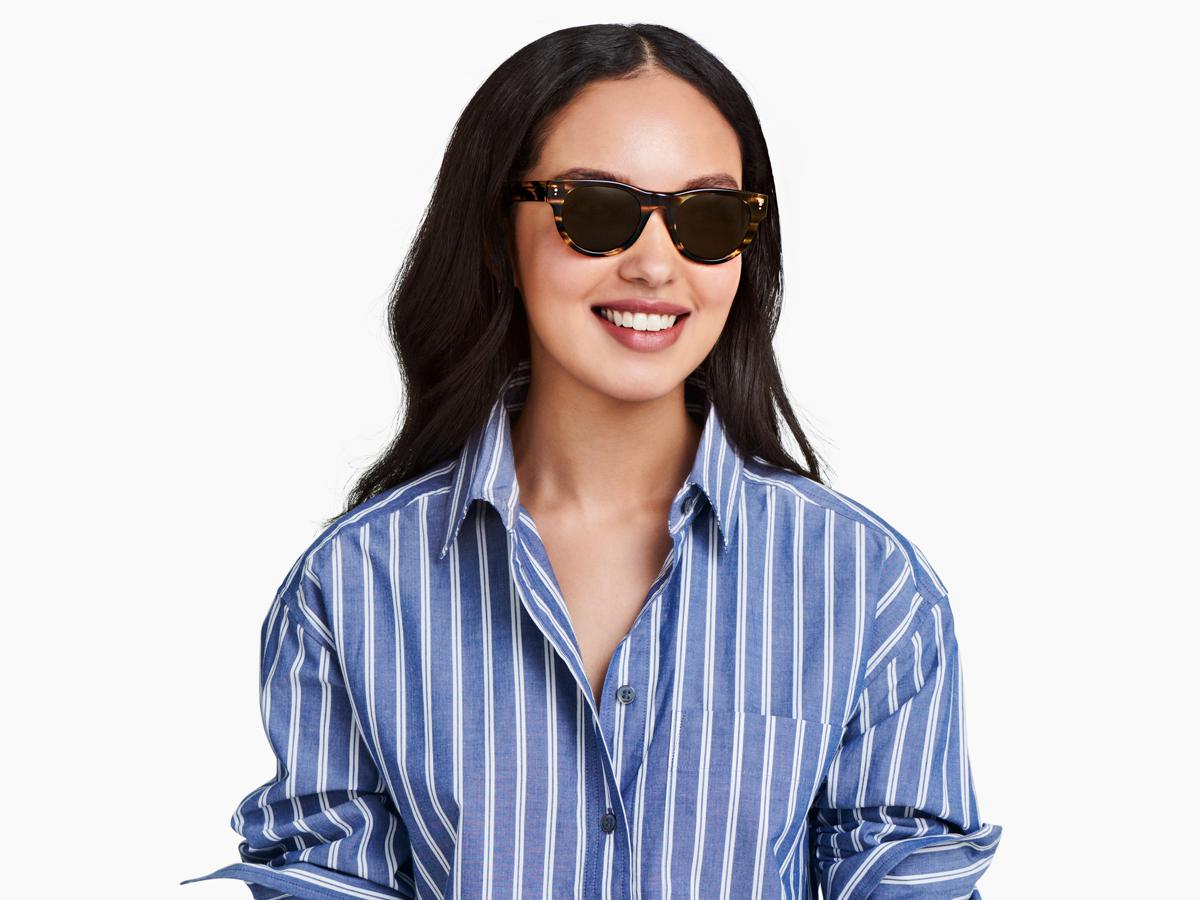 Warby parker store ray ban wayfarer