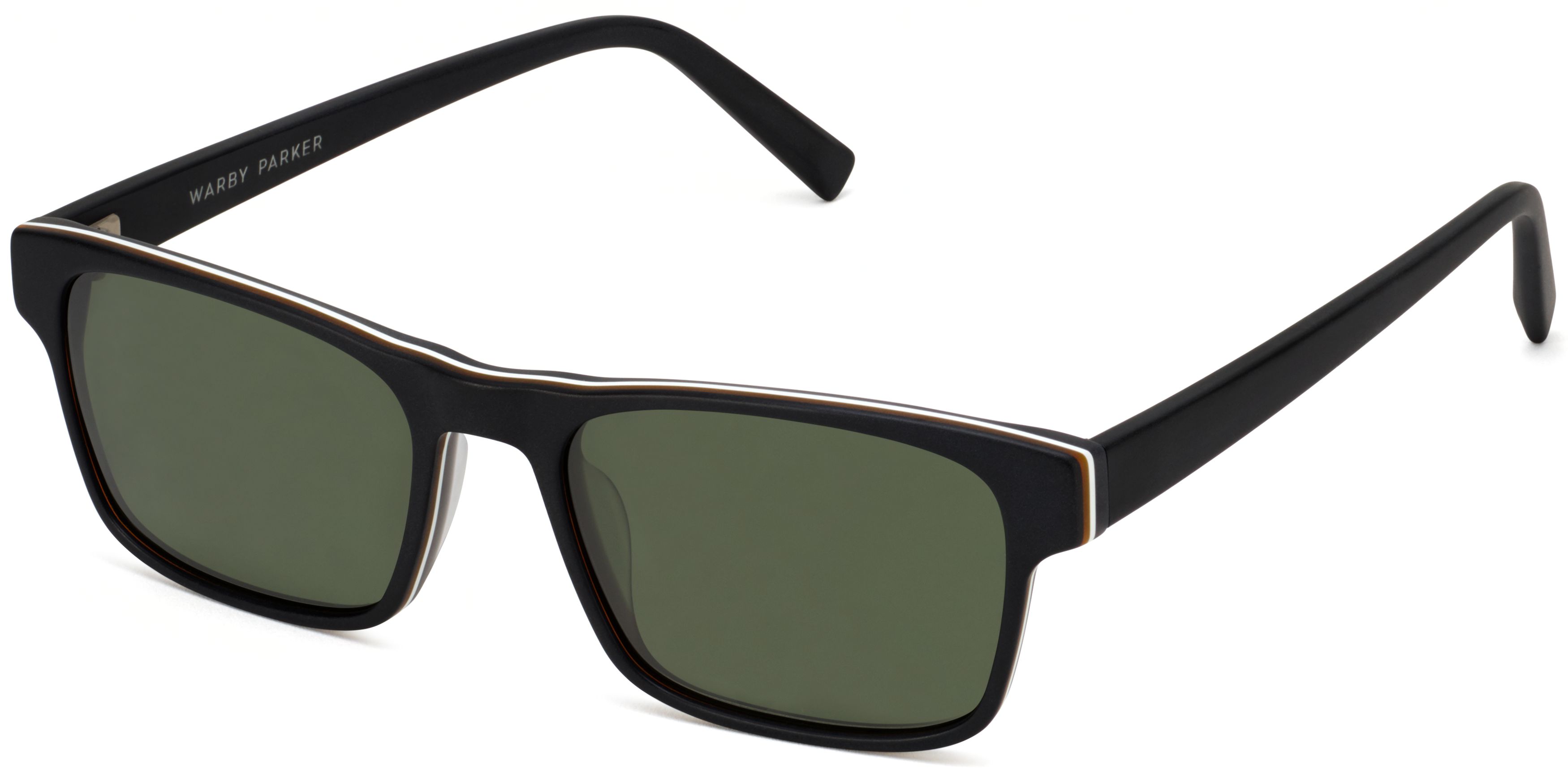 Perkins in Black Matte Eclipse, image 1