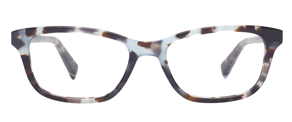 Upton Eyeglasses in Sea Smoke Tortoise | Warby Parker