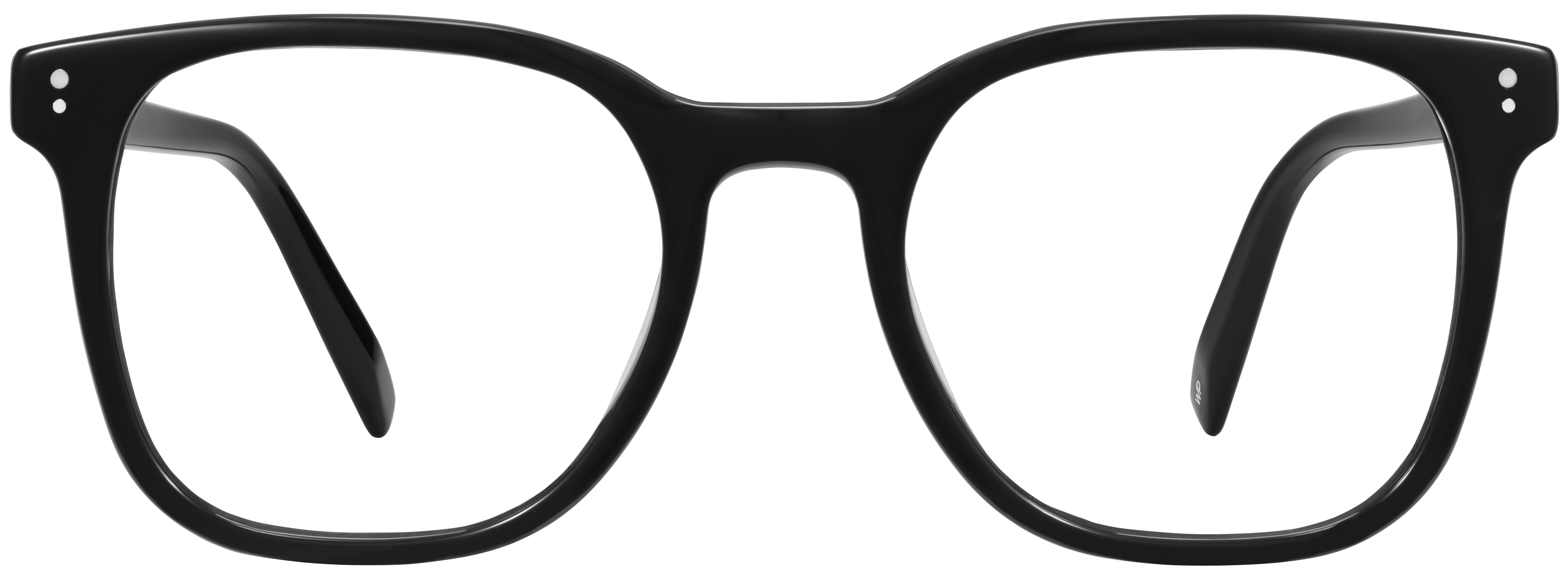 Rosie Jet Black, baseTransparent view