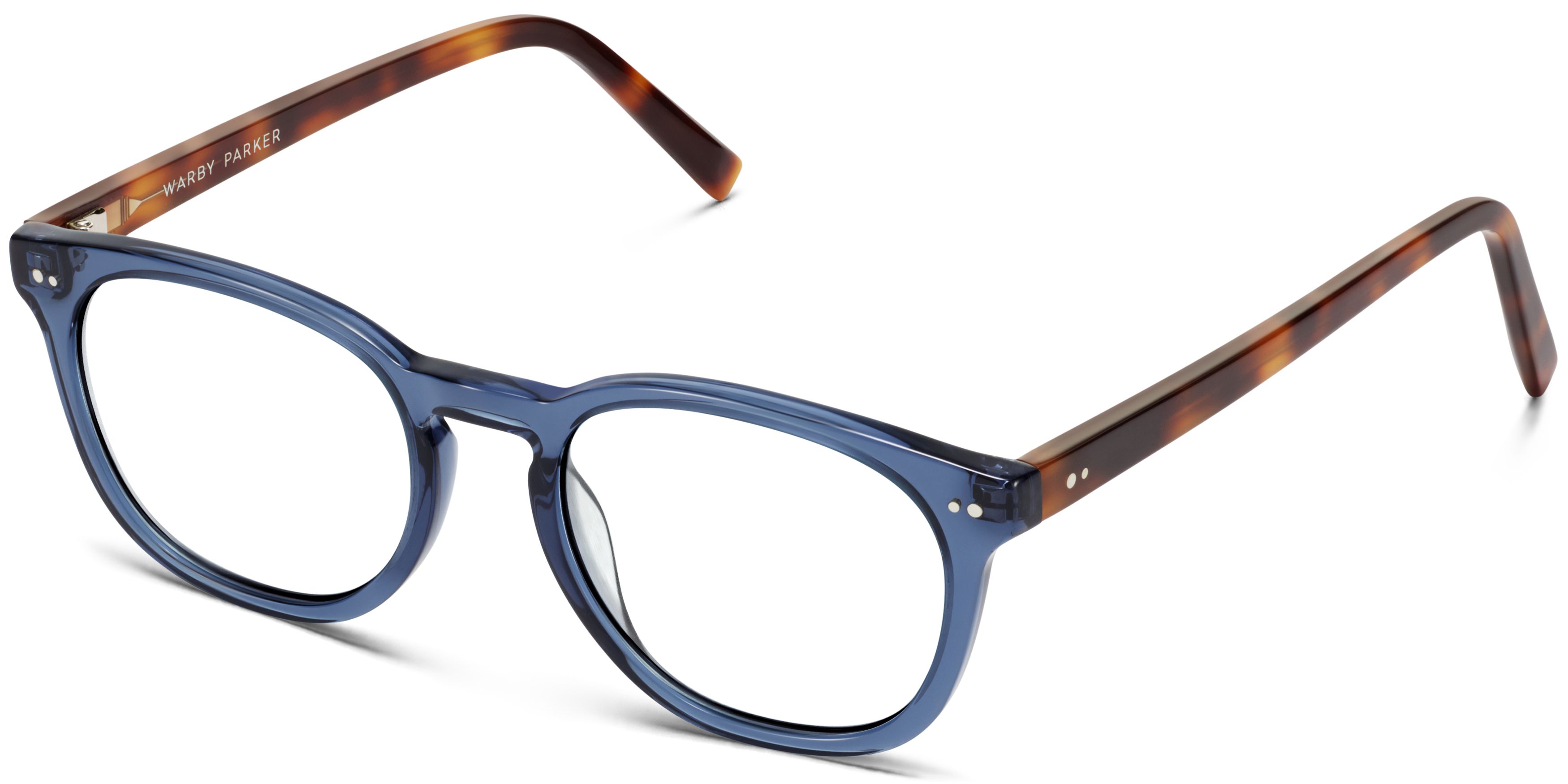 Toddy in Azure Crystal with Oak Barrel, image 1