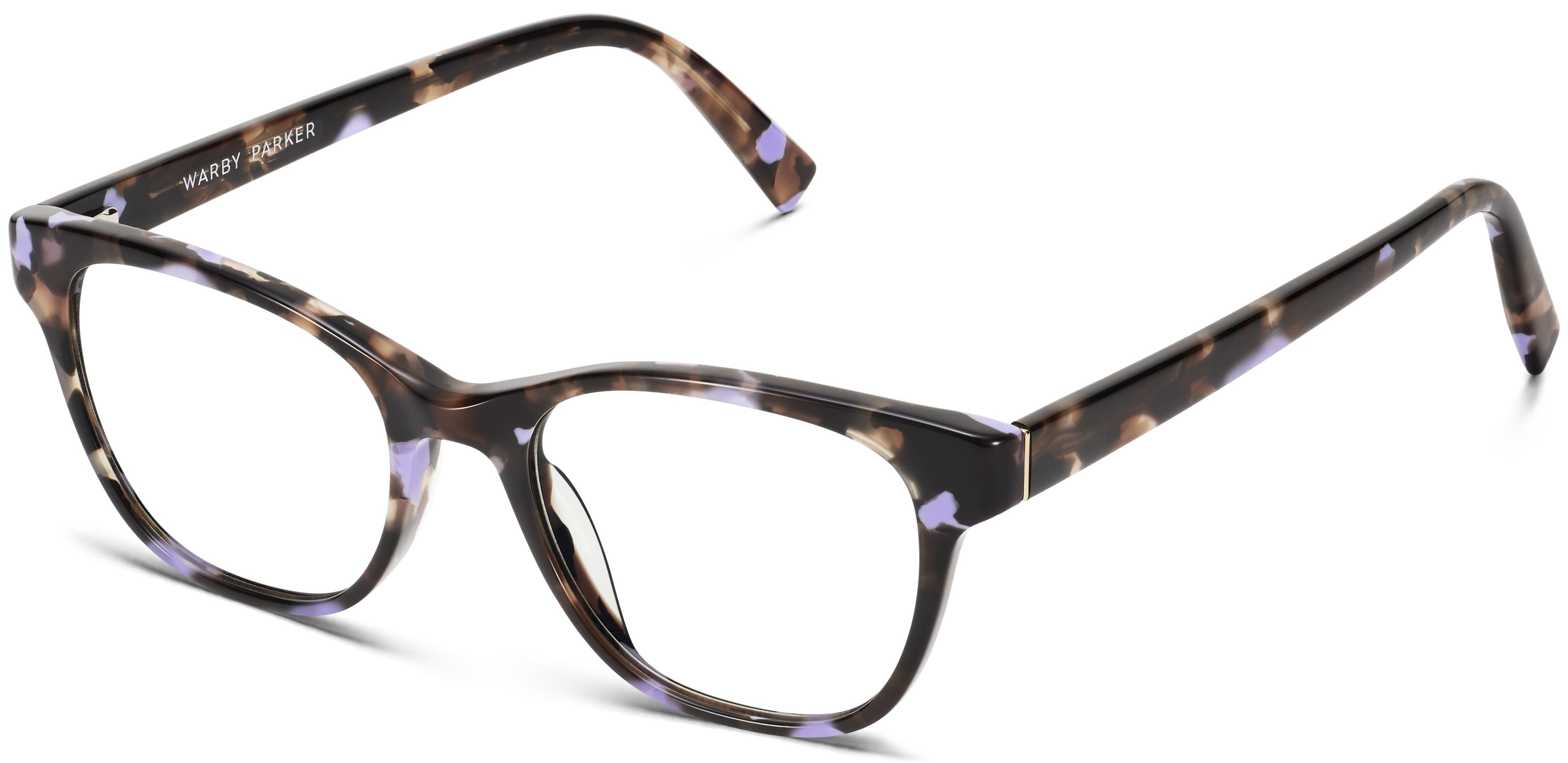 Amelia in Lavender Tortoise, image 1