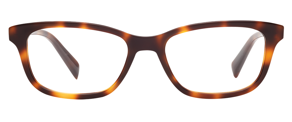 Upton Eyeglasses in Oak Barrel | Warby Parker