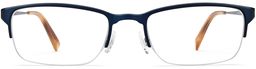 Caldwell in Brushed Navy, thumbnail 2