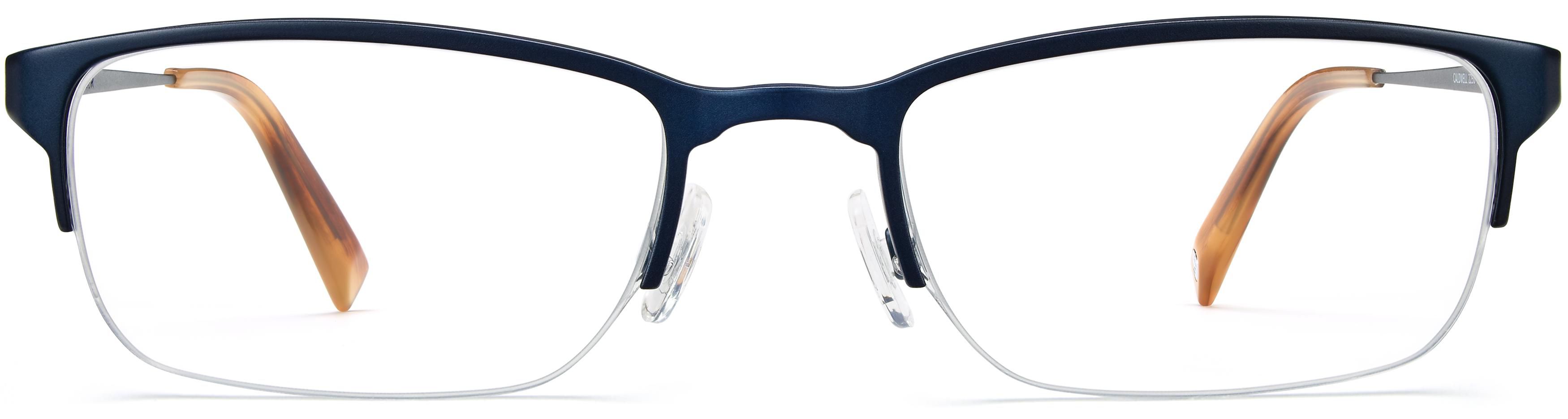 Caldwell in Brushed Navy, image 2