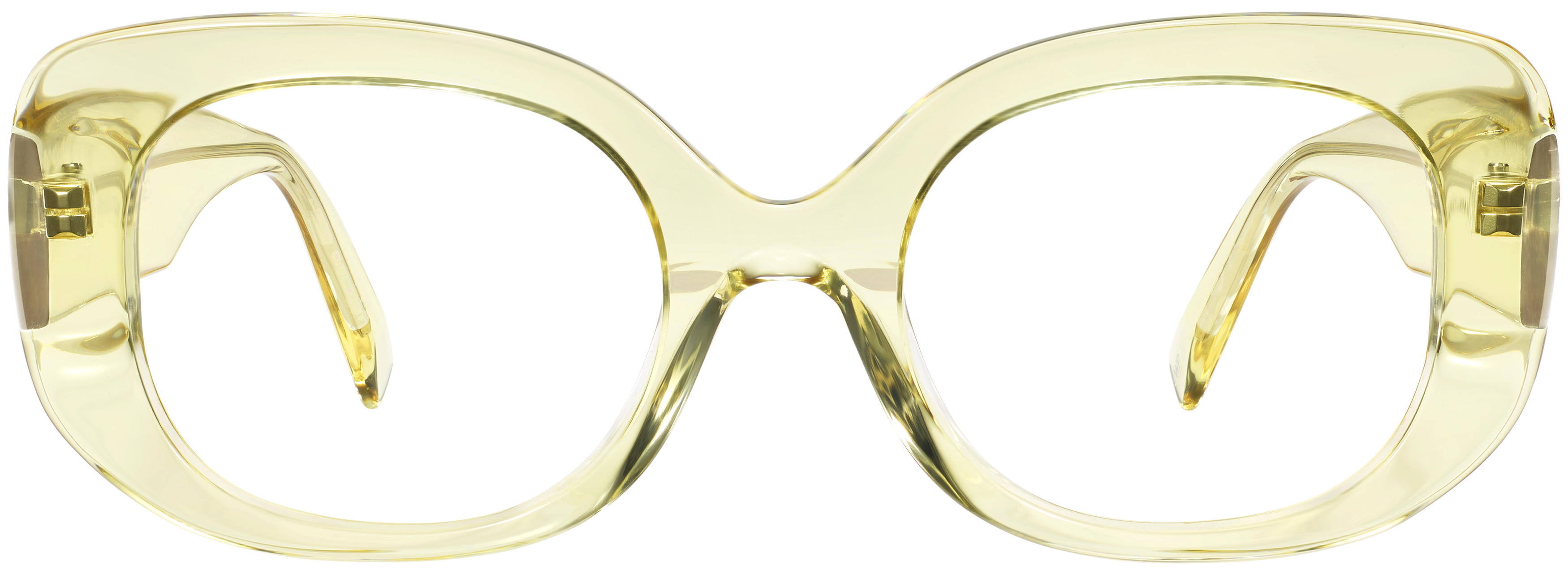 Vilma Yuzu Crystal, baseTransparent view
