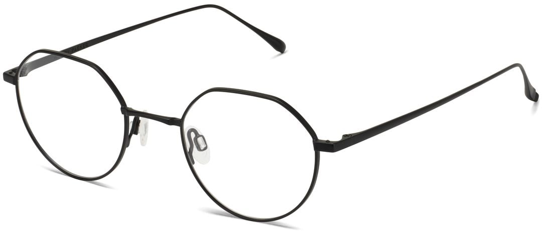 Gavin Eyeglasses in Brushed Ink | Warby Parker