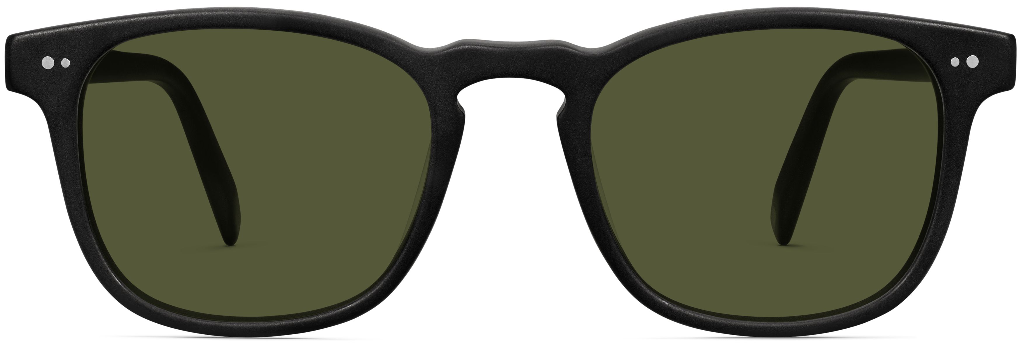 Elio Jet Black Matte, front view