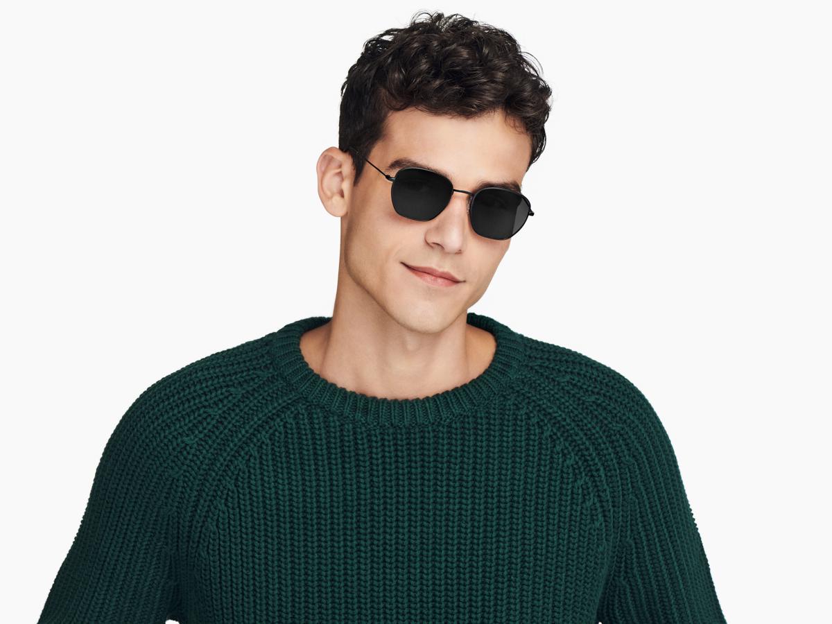 Warby parker best sale ames sunglasses