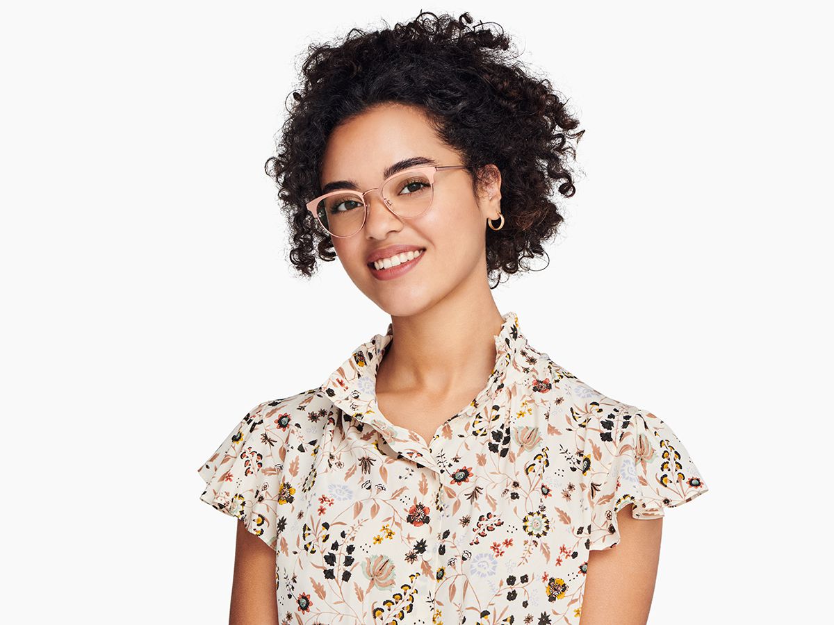 Blair in Rose Gold, image 2