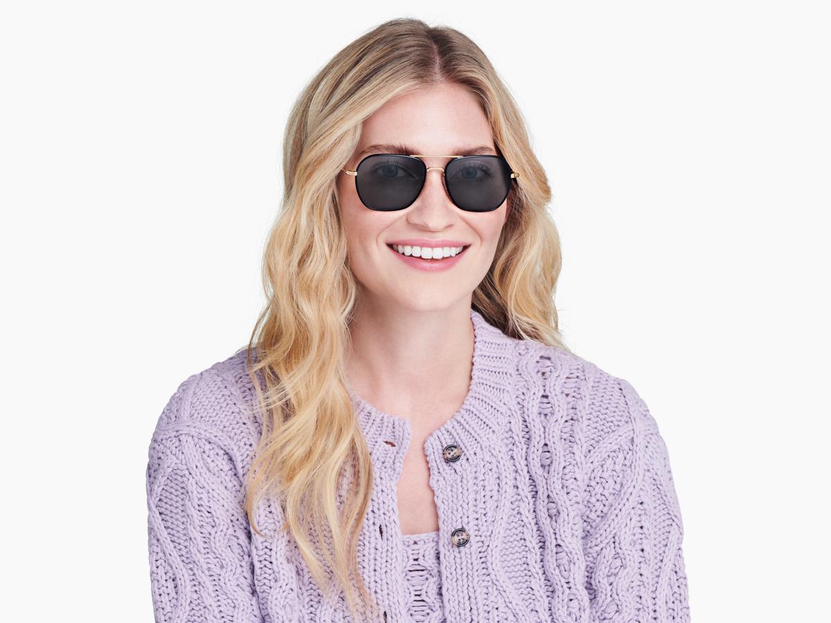 Warby parker 2024 fisher sunglasses