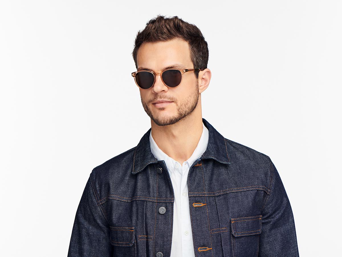 Warby parker cheap round sunglasses