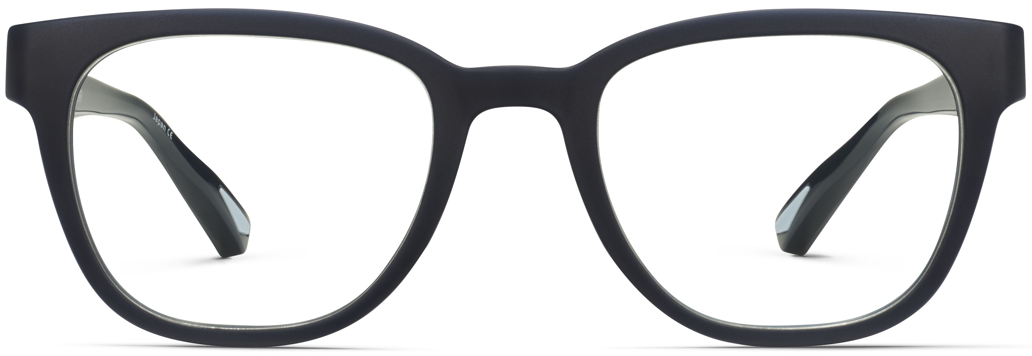 Tally Crystal Gulf Matte, front view