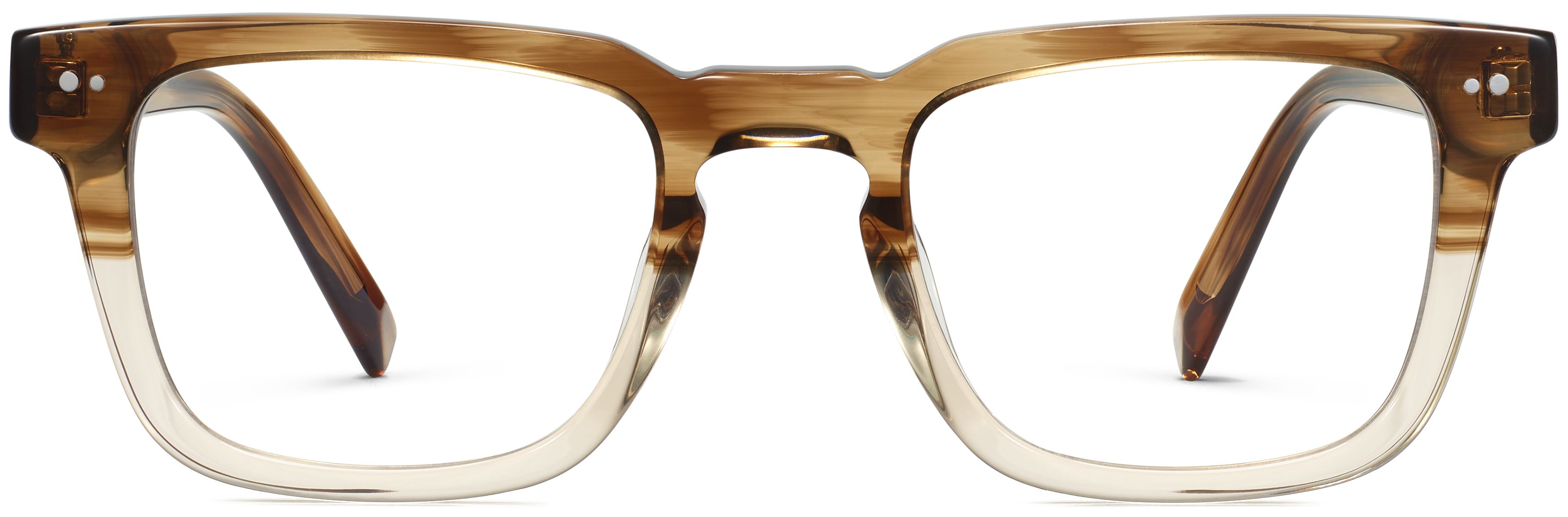 Cullen Chestnut Crystal Fade, front view