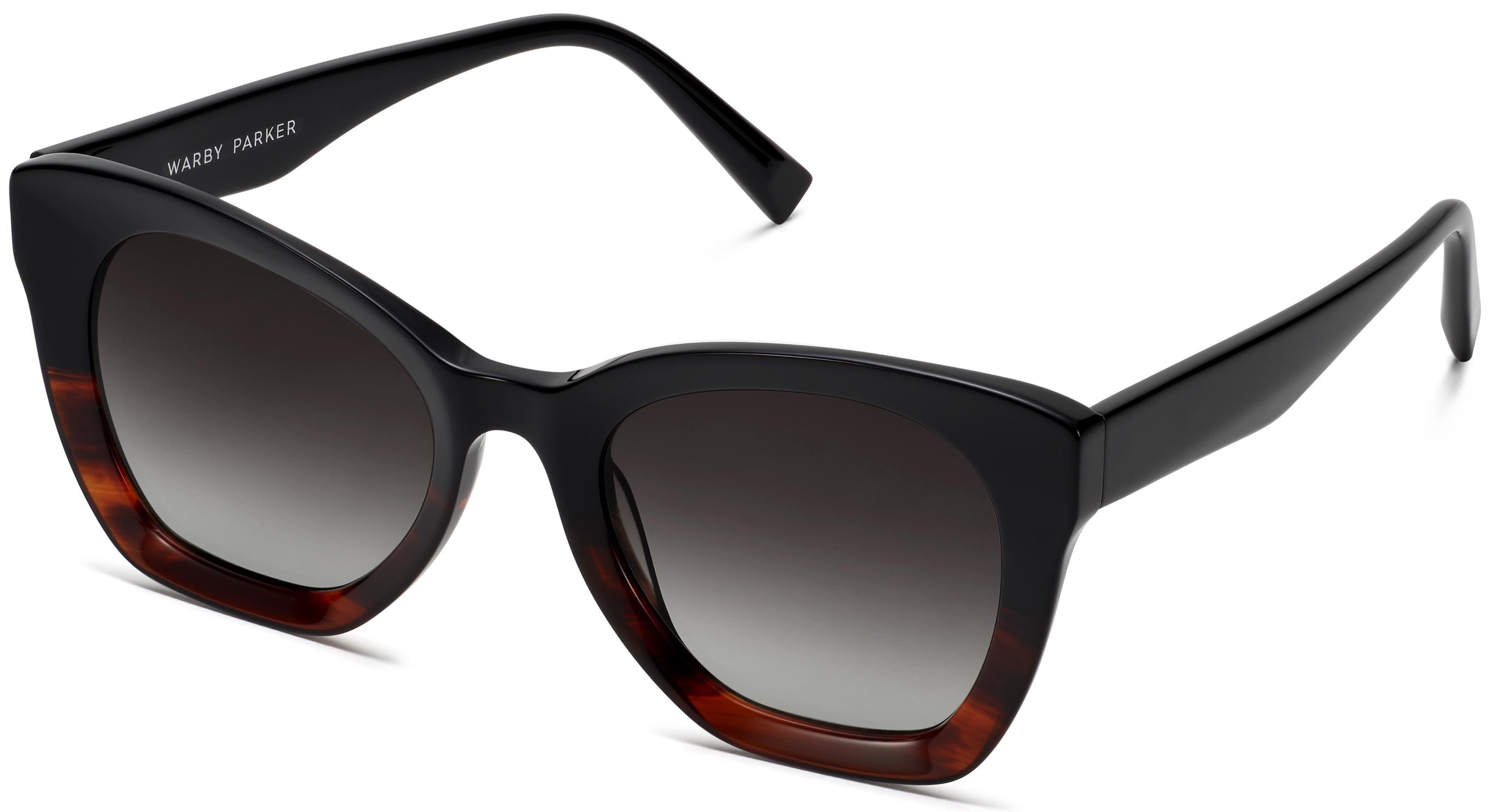 Augusta Sunglasses in Sugar Maple Fade