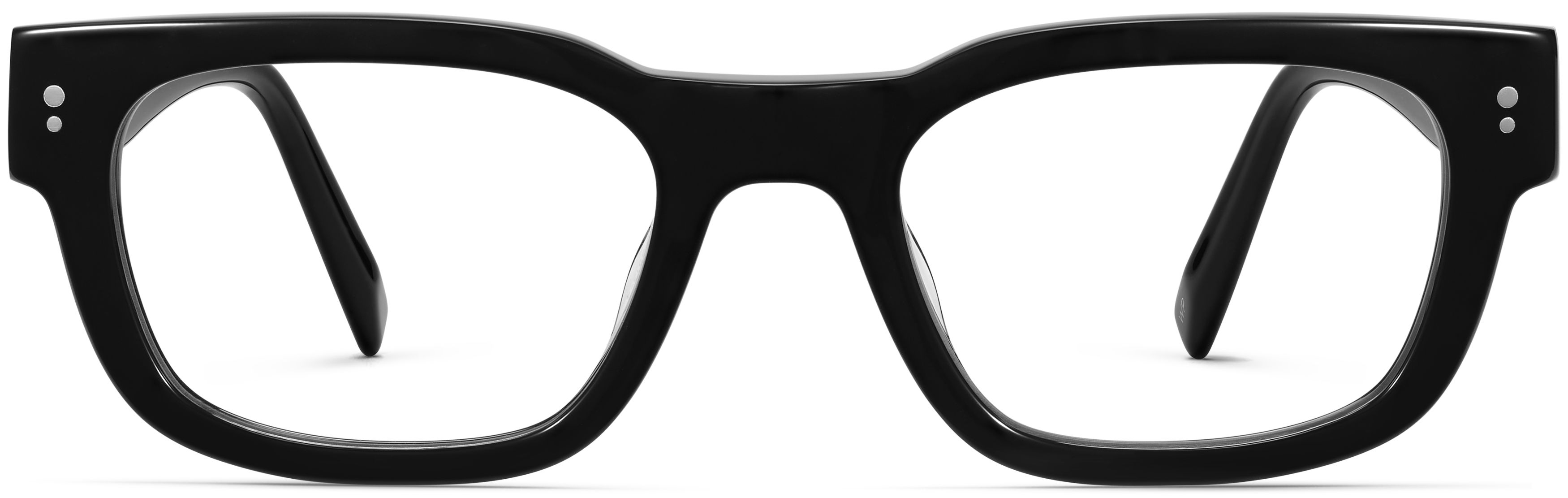 Herman Jet Black, front view