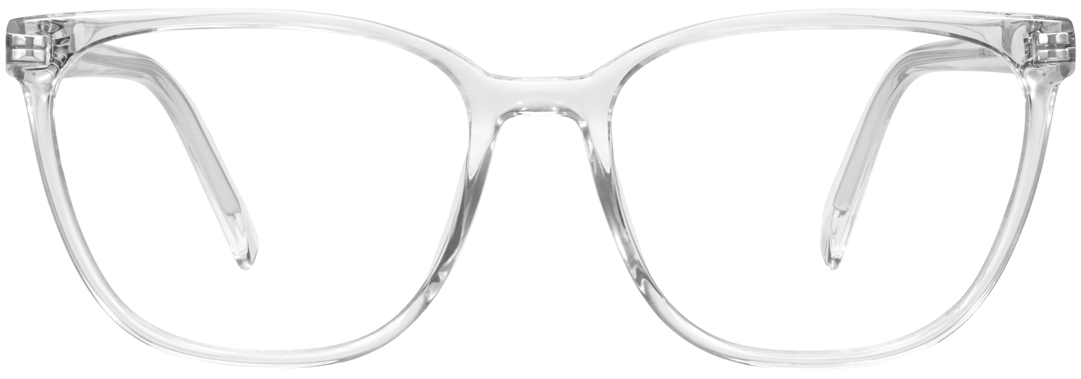Esme Crystal, baseTransparent view