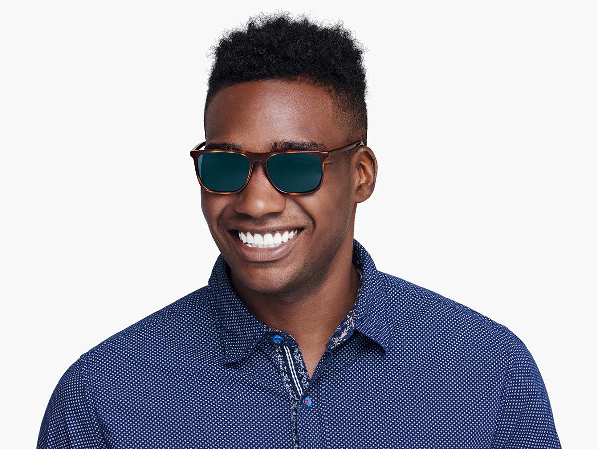 Warby parker deals fletcher sunglasses