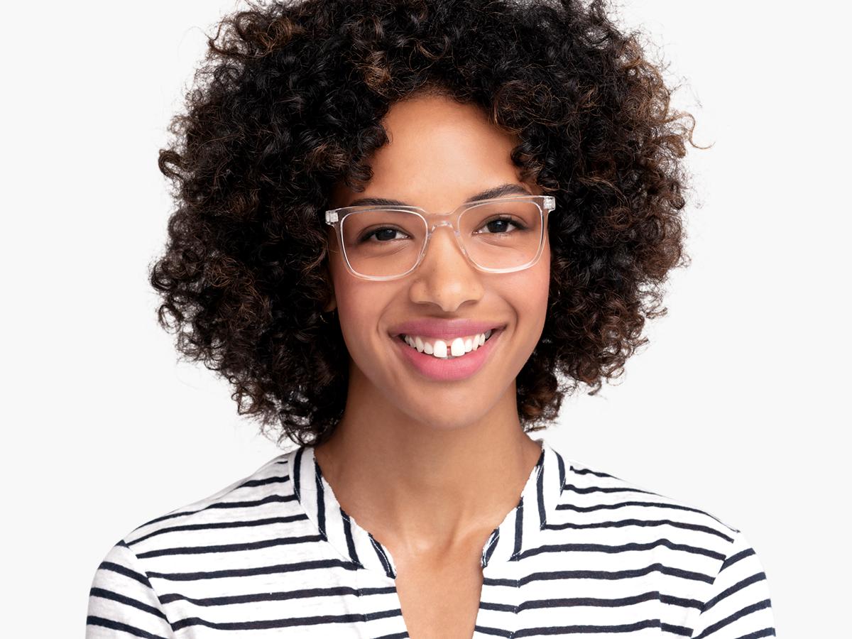 Low bridge cheap fit eyeglasses