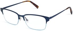 James in Brushed Navy, thumbnail 1