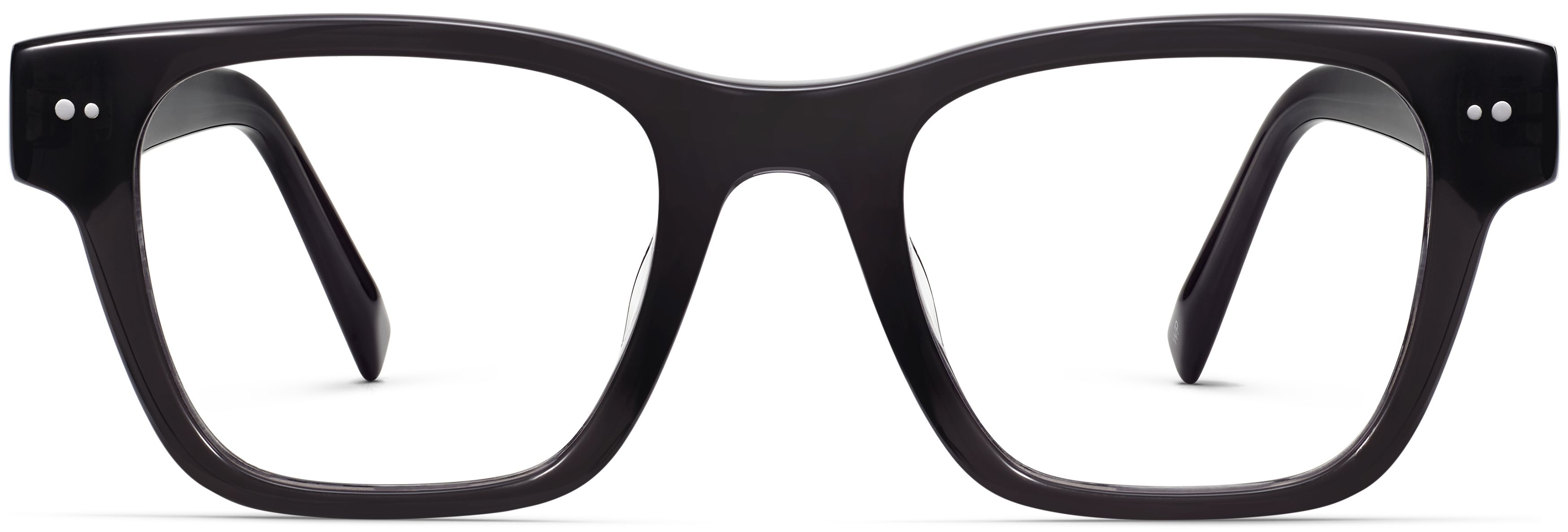Alderman Licorice Crystal, front view