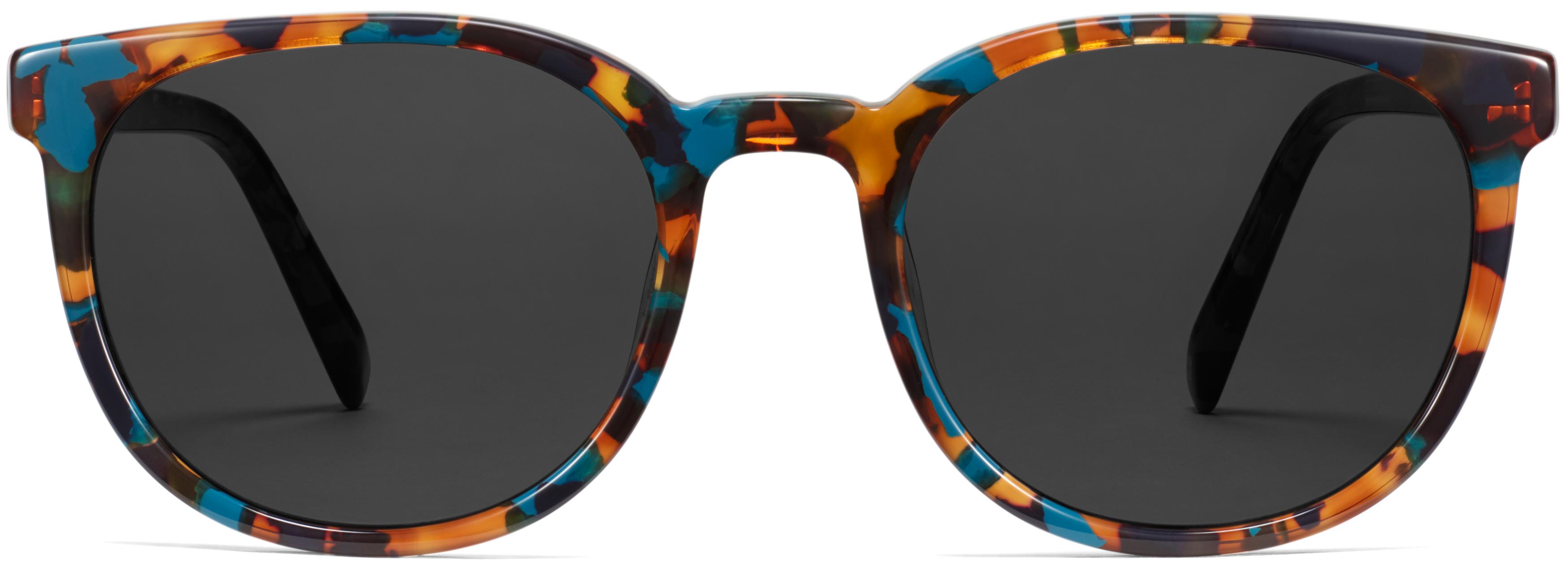 Sunglasses - Teal 4-12y