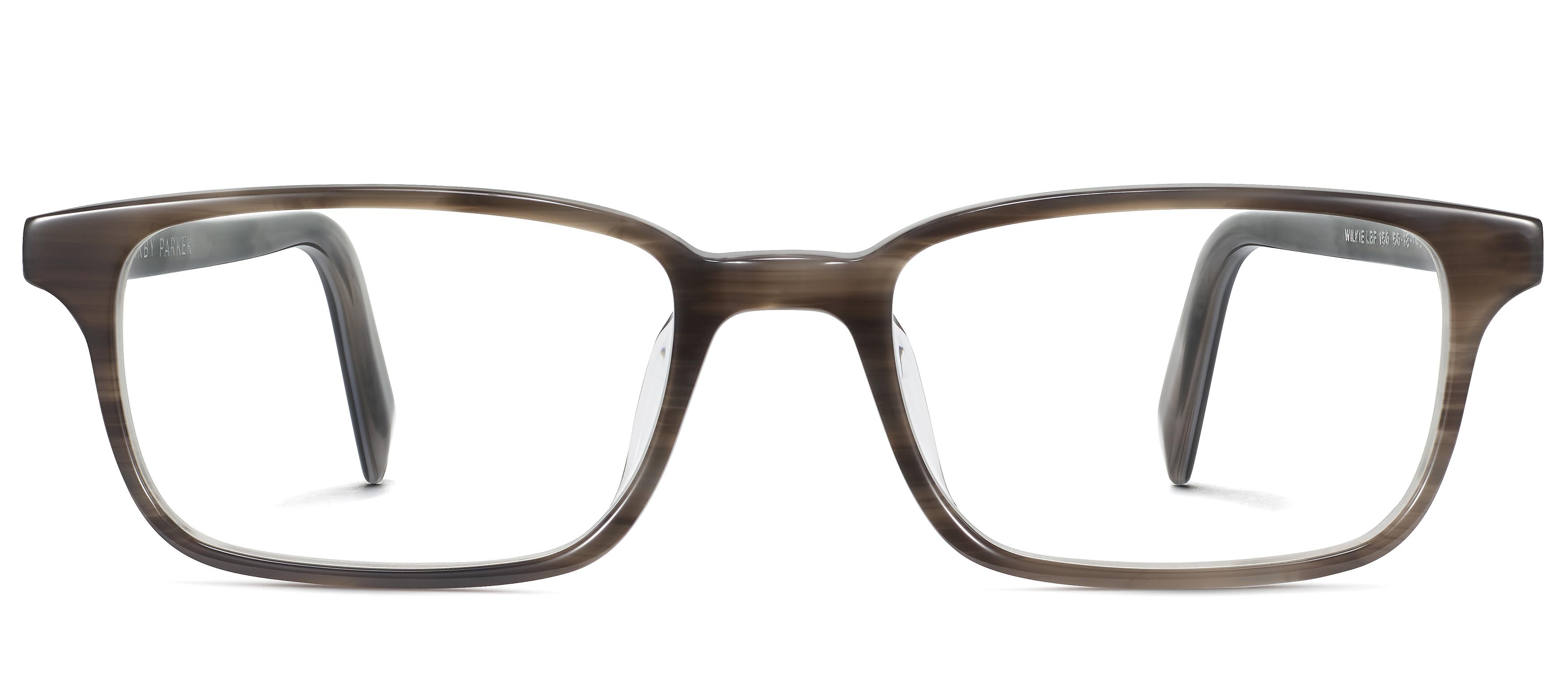 Wilkie Eyeglasses in Greystone Warby Parker