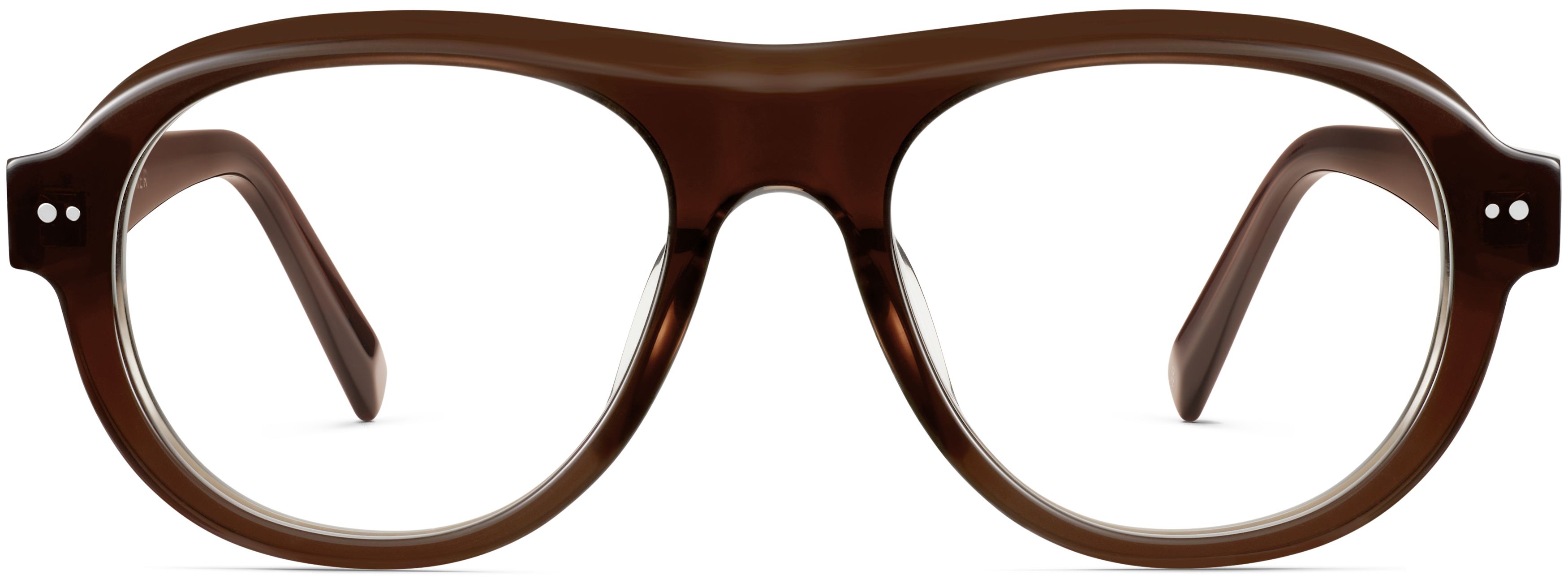 Bix Umber Crystal, front view