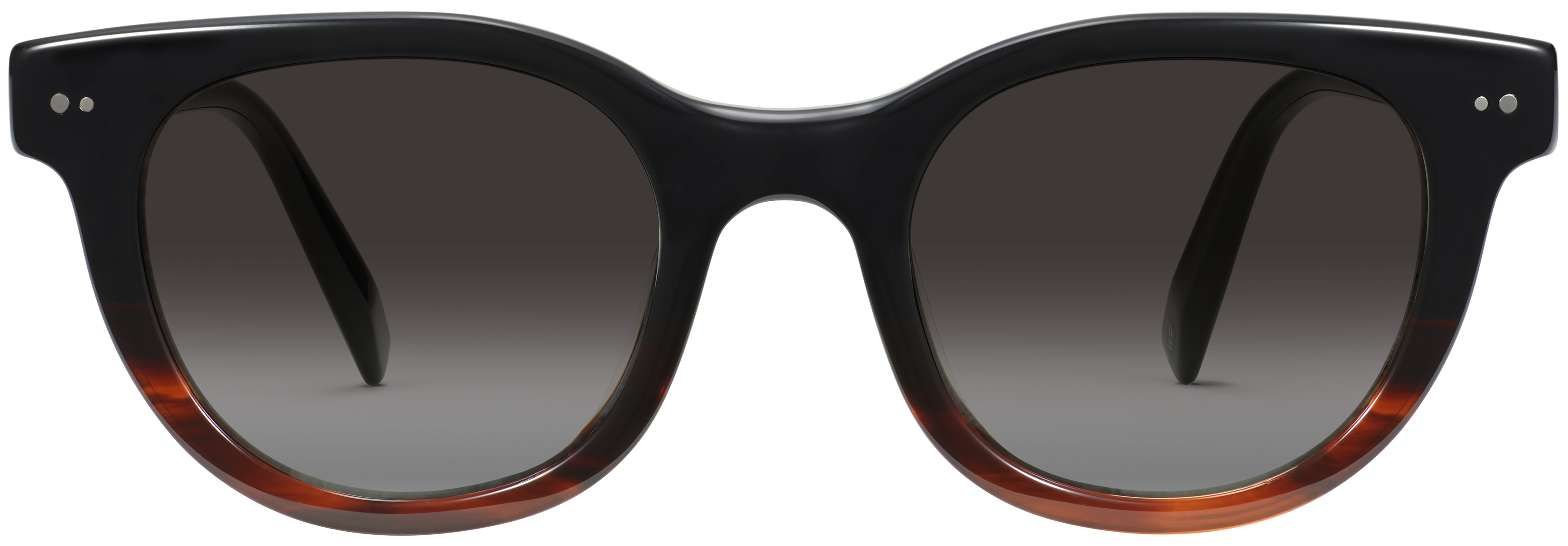Gideon Sunglasses in Sugar Maple Fade | Warby Parker