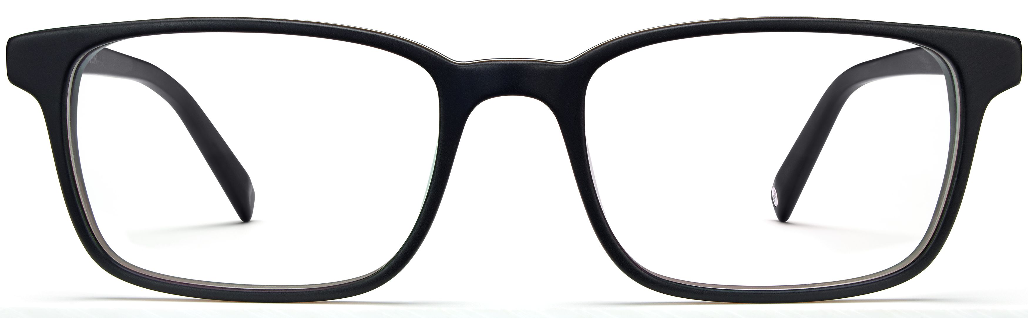 Wilkie Black Matte Eclipse, front view