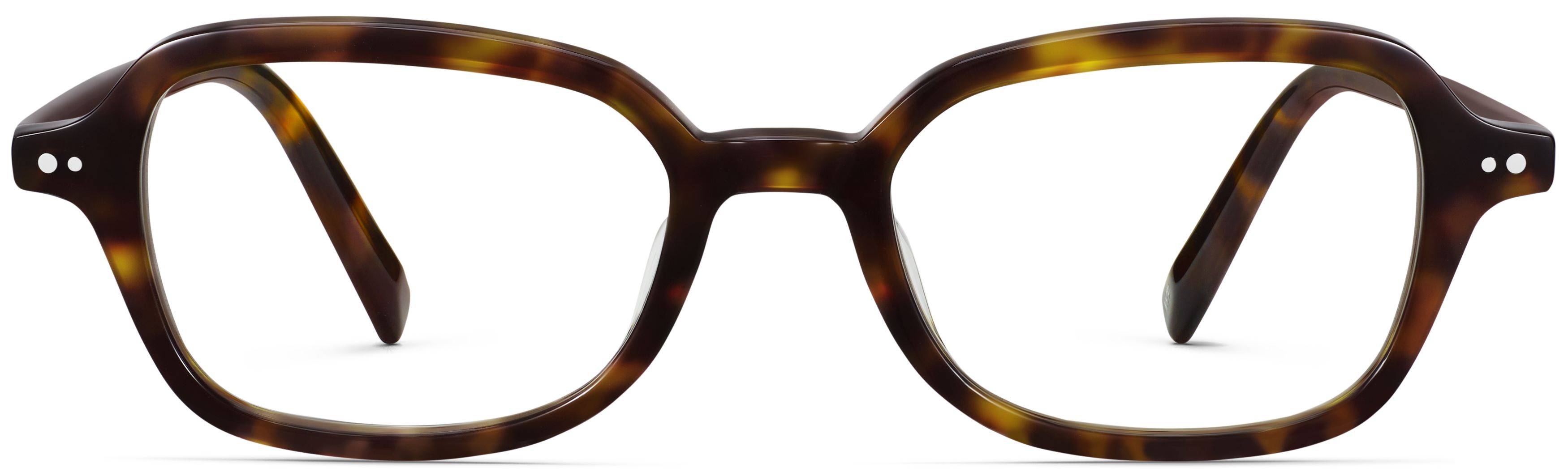 Cordes Ristretto Tortoise, front view