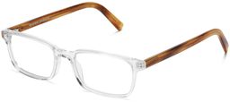 Wilkie in Crystal with English Oak, thumbnail 1