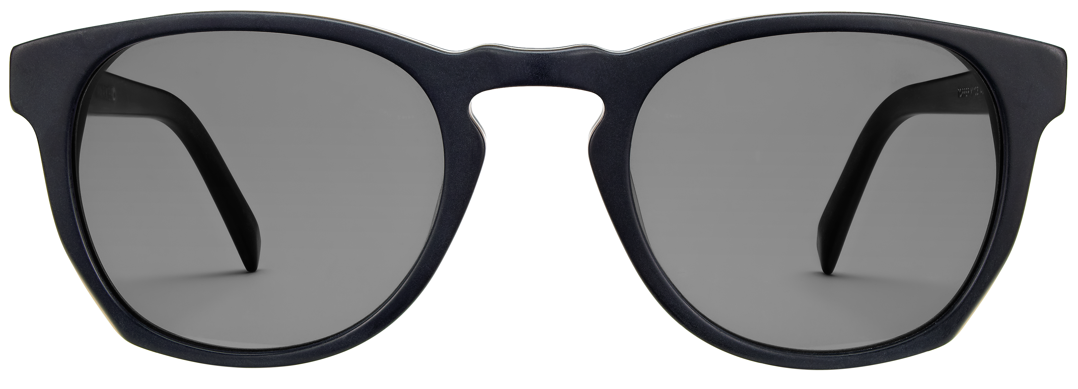 Topper Black Matte Eclipse, baseTransparent view