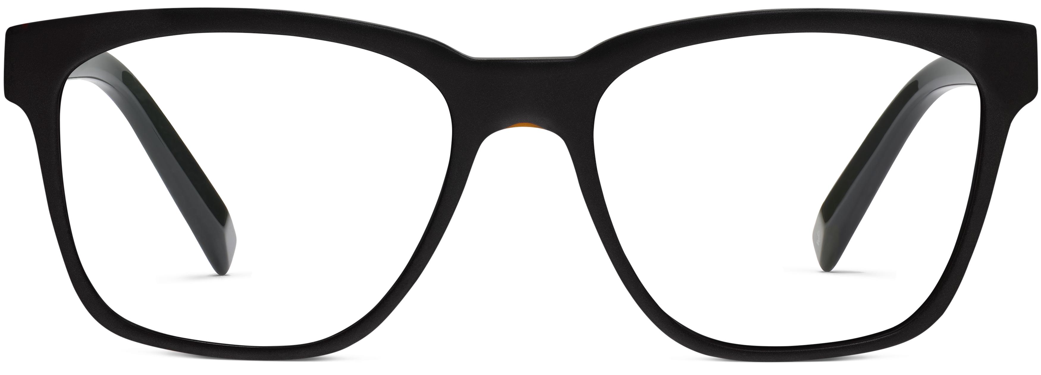 Barkley Eyeglasses in Black Matte Eclipse Warby Parker