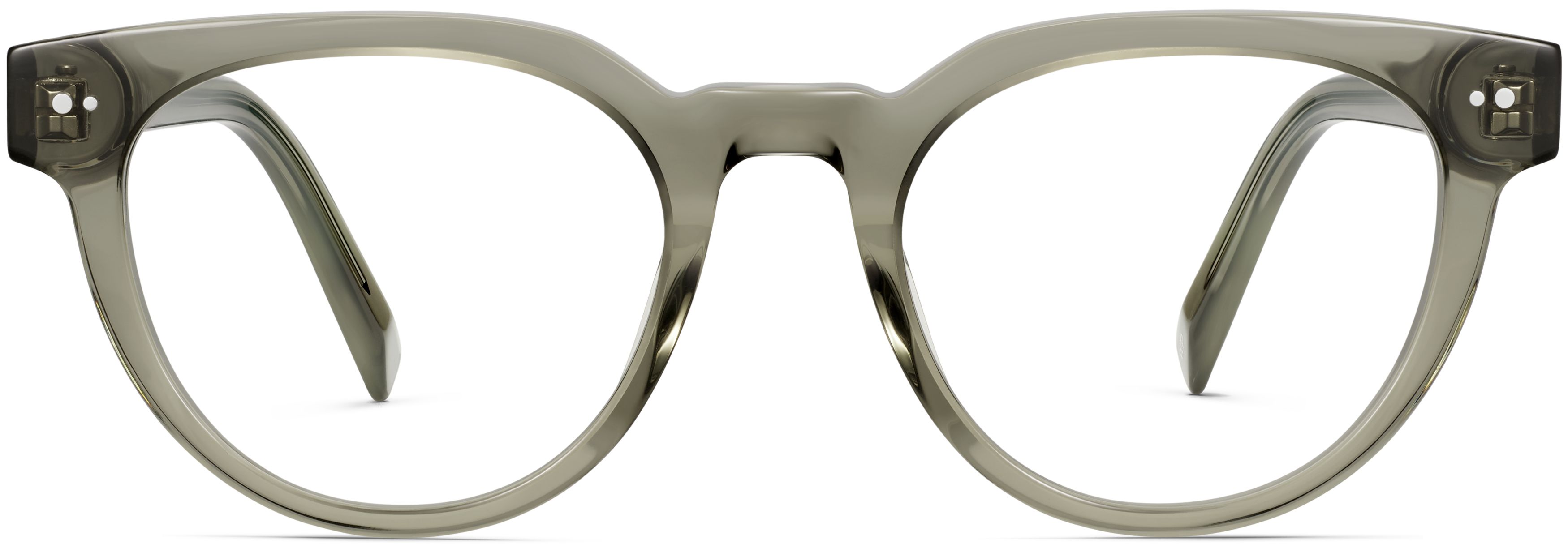Peters Crystal Moss, front view